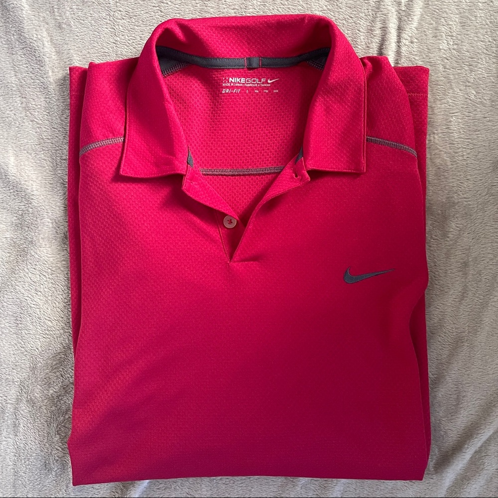 👕Nike Golf Long Sleeve Polo👕